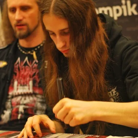 Vader - spotkanie z fanami w Rzeszowie - fot 9