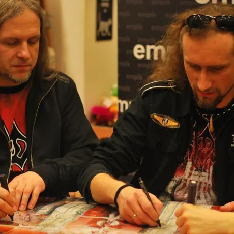 Vader - spotkanie z fanami w Rzeszowie - fot 14