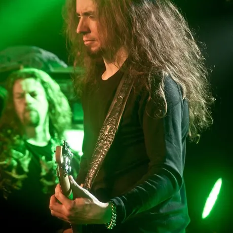 Koncert KAT - klub Pod Palmą - Rzeszów - 30.12.2012 - fot 1