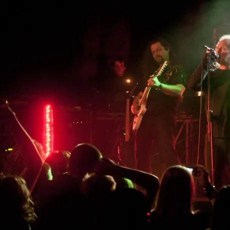 Koncert KAT - klub Pod Palmą - Rzeszów - 30.12.2012 - fot 23