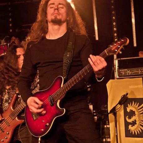 Koncert KAT - klub Pod Palmą - Rzeszów - 30.12.2012 - fot 14