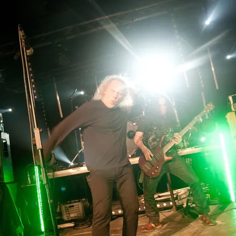 Koncert KAT - klub Pod Palmą - Rzeszów - 30.12.2012 - fot 11