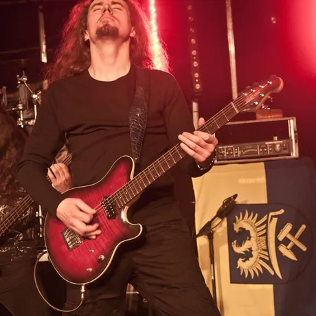 Koncert KAT - klub Pod Palmą - Rzeszów - 30.12.2012 - fot 8
