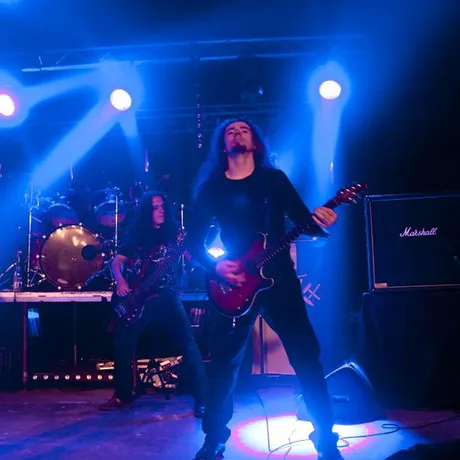 Koncert KAT - klub Pod Palmą - Rzeszów - 30.12.2012 - fot 16