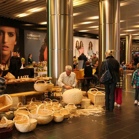Dwudniowy Jarmark Wielkanocny w Millenium Hall - fot 2