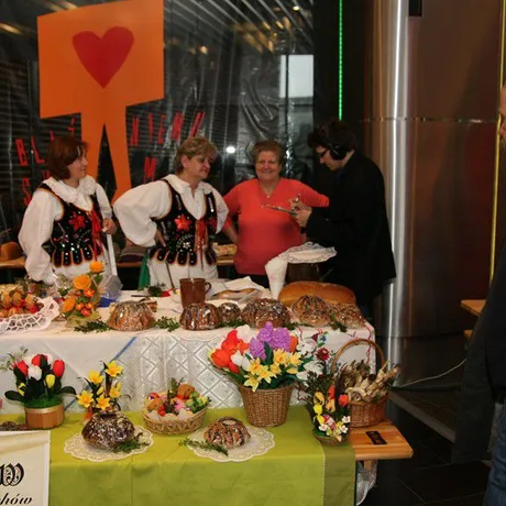 Dwudniowy Jarmark Wielkanocny w Millenium Hall - fot 18