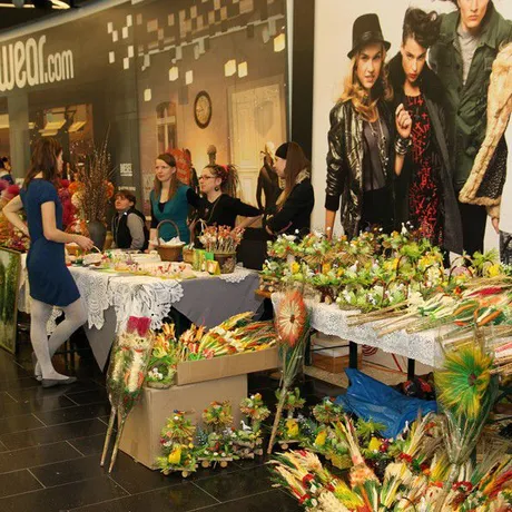 Dwudniowy Jarmark Wielkanocny w Millenium Hall - fot 14