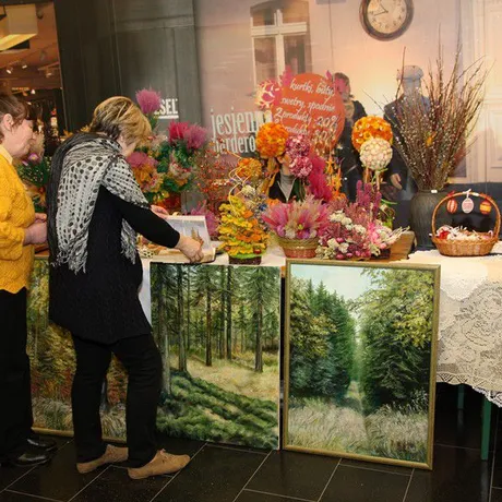 Dwudniowy Jarmark Wielkanocny w Millenium Hall - fot 13