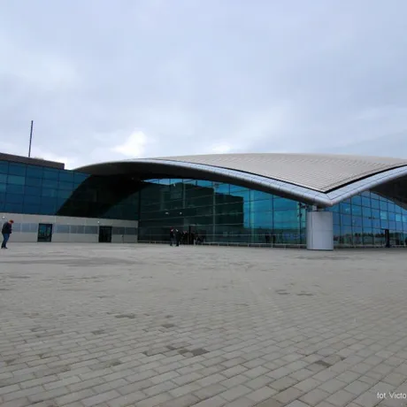 Otwarcie terminala - Jasionka - Rzeszów - 17.04.2012 - fot 10