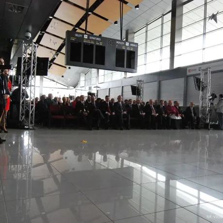 Otwarcie terminala - Jasionka - Rzeszów - 17.04.2012 - fot 51