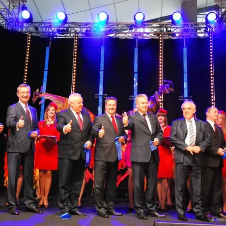 Otwarcie terminala - Jasionka - Rzeszów - 17.04.2012 - fot 57