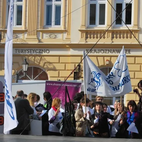 5 minut dla książki - Ogólnopolska akcja w Rzeszowie - fot 1