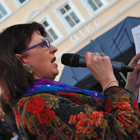 5 minut dla książki - Ogólnopolska akcja w Rzeszowie - fot 10