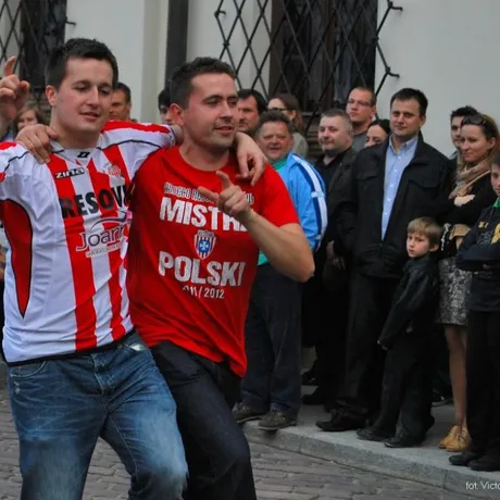 Asseco Resovia Mistrzem Polski - fot 54