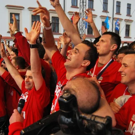 Asseco Resovia Mistrzem Polski - fot 45