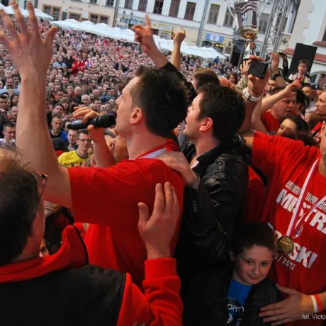 Asseco Resovia Mistrzem Polski - fot 42