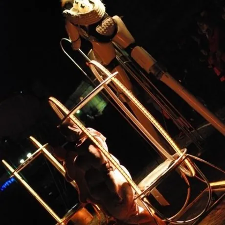 Maskarada - Teatr Biuro Podróży 
