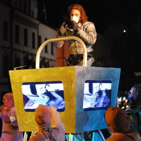 Maskarada - Teatr Biuro Podróży 