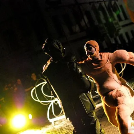 Maskarada - Teatr Biuro Podróży 