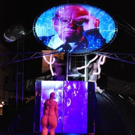 Maskarada - Teatr Biuro Podróży 