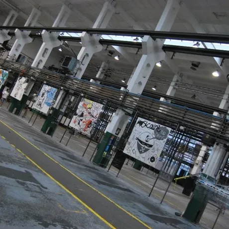 Festiwal Przestrzeni Miejskiej - Galeria Bezdomna - fot 18