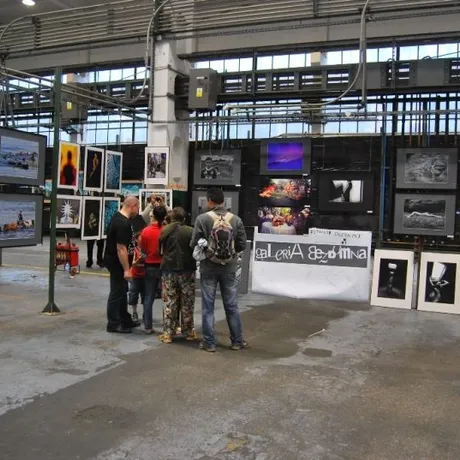 Festiwal Przestrzeni Miejskiej - Galeria Bezdomna - fot 15