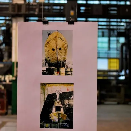 Festiwal Przestrzeni Miejskiej - Galeria Bezdomna - fot 9