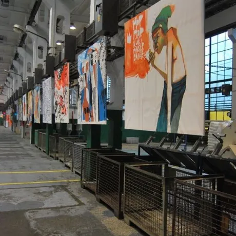 Festiwal Przestrzeni Miejskiej - Galeria Bezdomna - fot 22