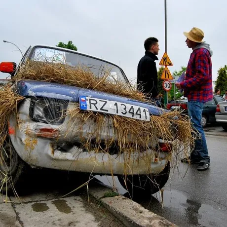 II Podkarpackie Juwenalia - Korowód studencki - fot 79