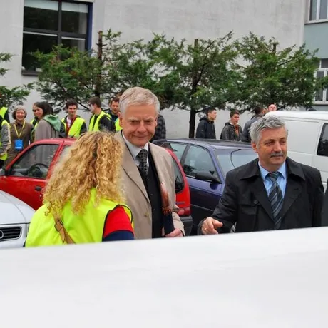 II Podkarpackie Juwenalia - Korowód studencki - fot 78