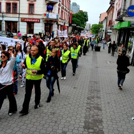 II Podkarpackie Juwenalia - Korowód studencki - fot 68