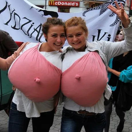 II Podkarpackie Juwenalia - Korowód studencki - fot 65
