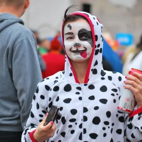 II Podkarpackie Juwenalia - Korowód studencki - fot 52