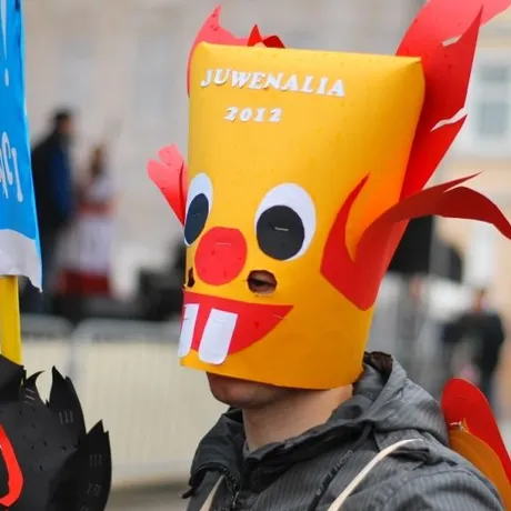 II Podkarpackie Juwenalia - Korowód studencki - fot 50