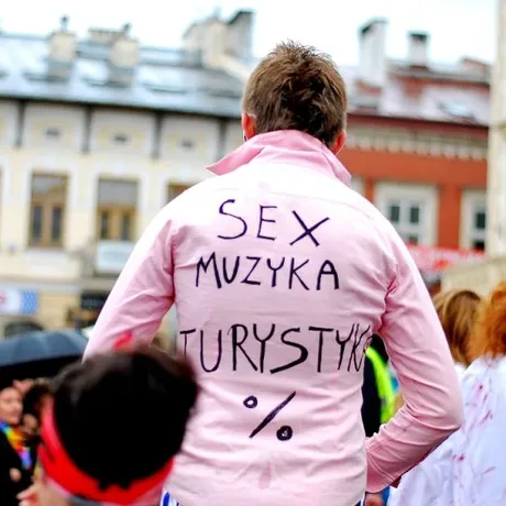 II Podkarpackie Juwenalia - Korowód studencki - fot 25