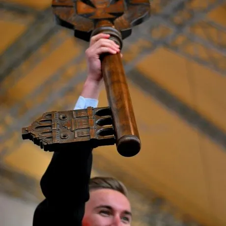 II Podkarpackie Juwenalia - Korowód studencki - fot 14