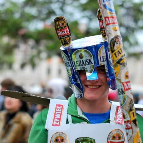 II Podkarpackie Juwenalia - Korowód studencki - fot 13