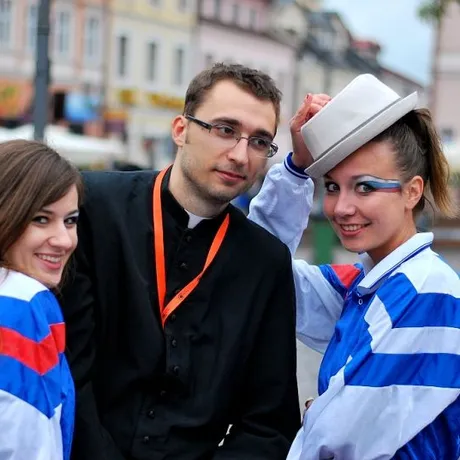 II Podkarpackie Juwenalia - Korowód studencki - fot 8