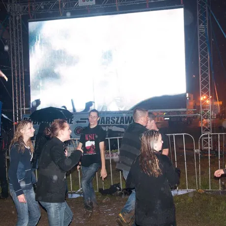 II Podkarpackie Juwenalia - Coma i KSU - fot 26