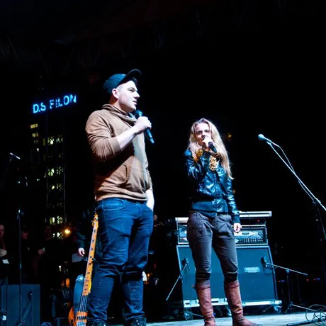 II Podkarpackie Juwenalia - Coma i KSU - fot 11