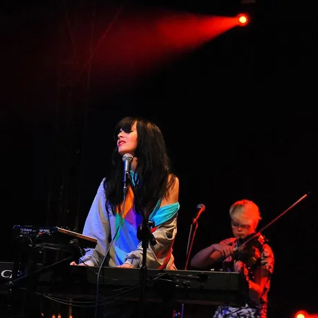 Julia Marcel - Noc Muzeów w Stalowej Woli - 19.05.2012 - fot 9