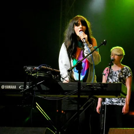 Julia Marcel - Noc Muzeów w Stalowej Woli - 19.05.2012 - fot 8
