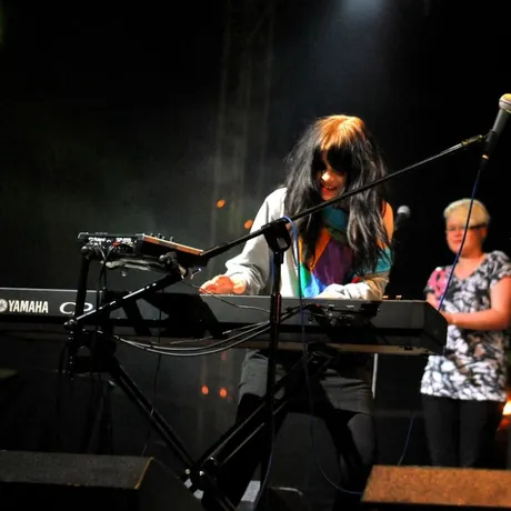 Julia Marcel - Noc Muzeów w Stalowej Woli - 19.05.2012 - fot 6