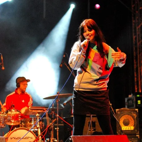 Julia Marcel - Noc Muzeów w Stalowej Woli - 19.05.2012 - fot 4