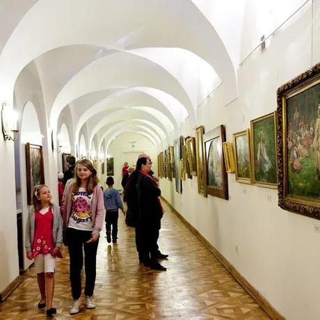 Noc muzeów Rzeszów 2012 rok - fot 3