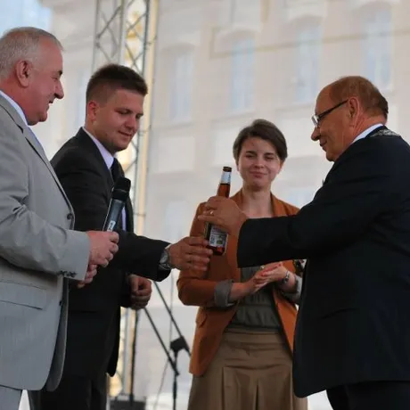 XIX Rzeszowskie Juwenalia - Korowód Studencki - fot 1