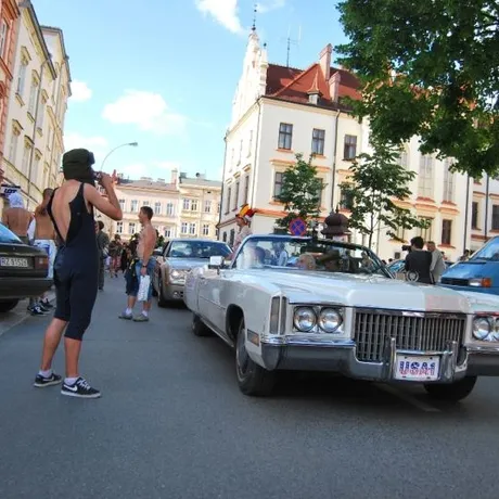 XIX Rzeszowskie Juwenalia - Korowód Studencki - fot 42