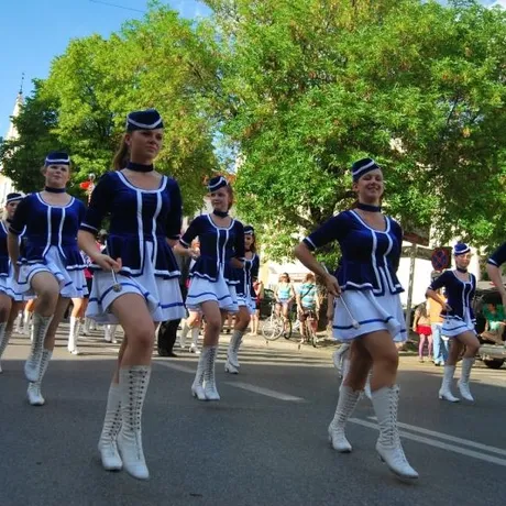 XIX Rzeszowskie Juwenalia - Korowód Studencki - fot 41