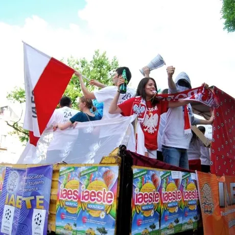 XIX Rzeszowskie Juwenalia - Korowód Studencki - fot 39