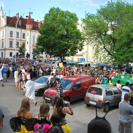 XIX Rzeszowskie Juwenalia - Korowód Studencki - fot 38